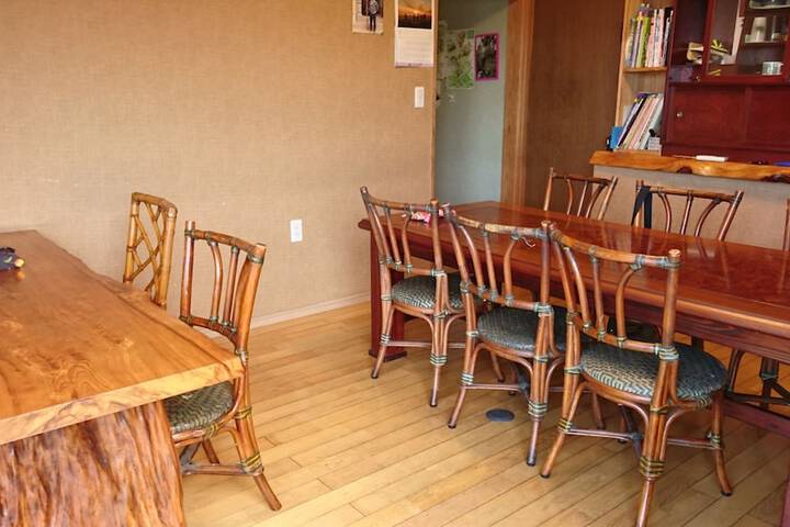 Dining Photos