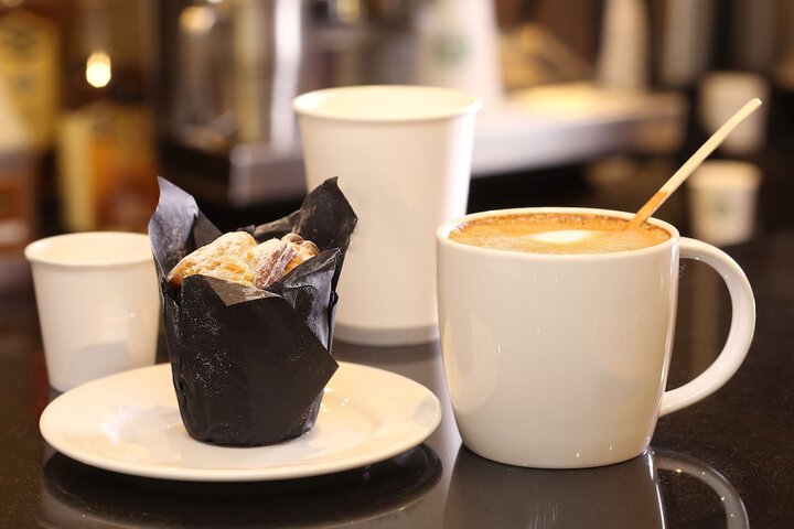 Breakfast/Coffee Service 23 of 29