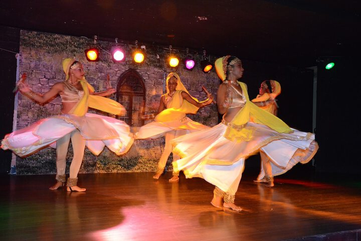 Theater show