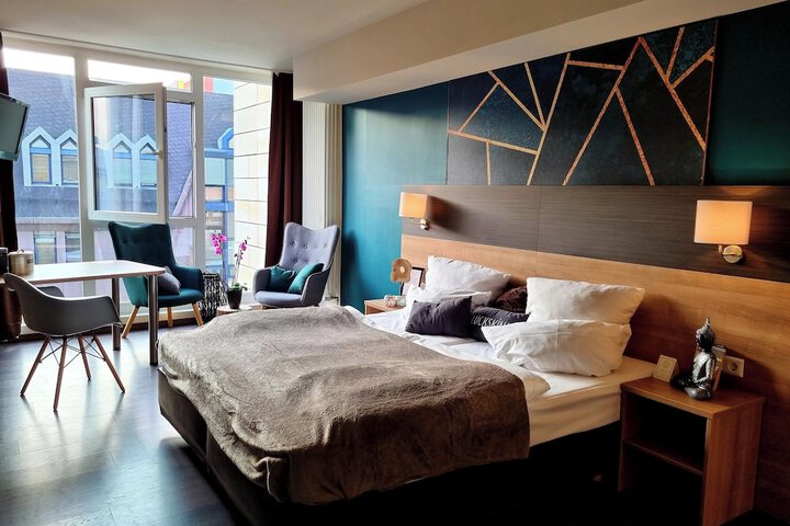 Photo of eXo Boutique Hotel Mannheim