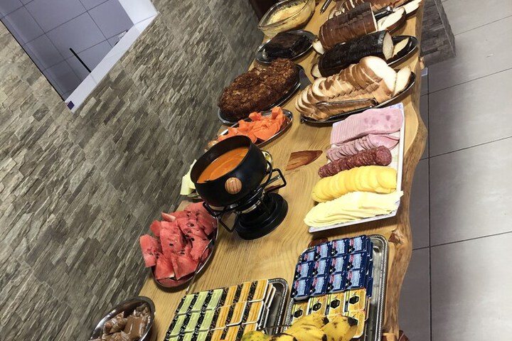 Breakfast/Coffee Service 16 of 21