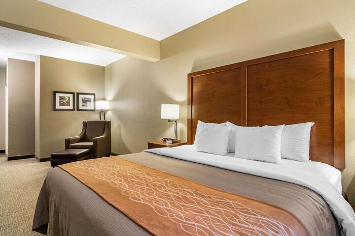 1 King Bed Accessible (2 of 15)