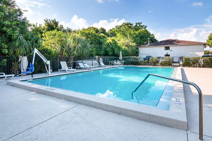 Pool to Cool