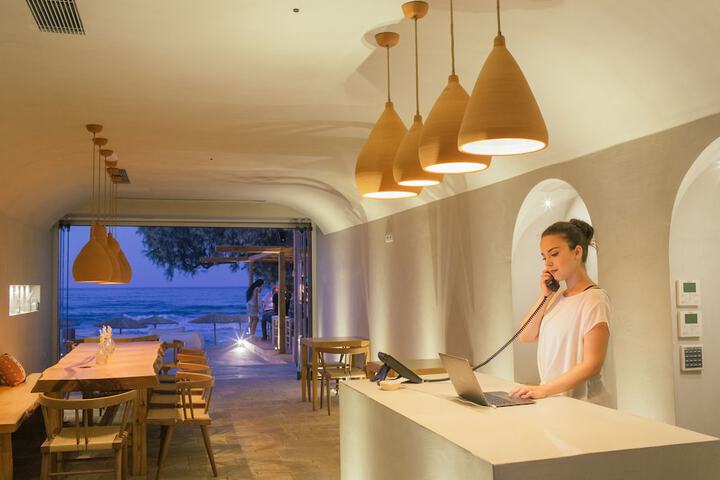 Reception