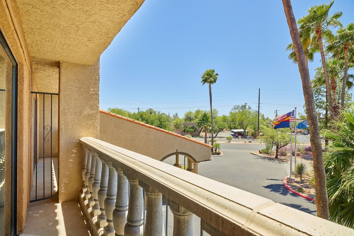 Balcony view