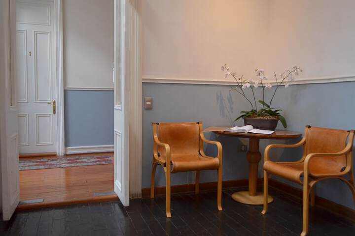 Lobby Entry
