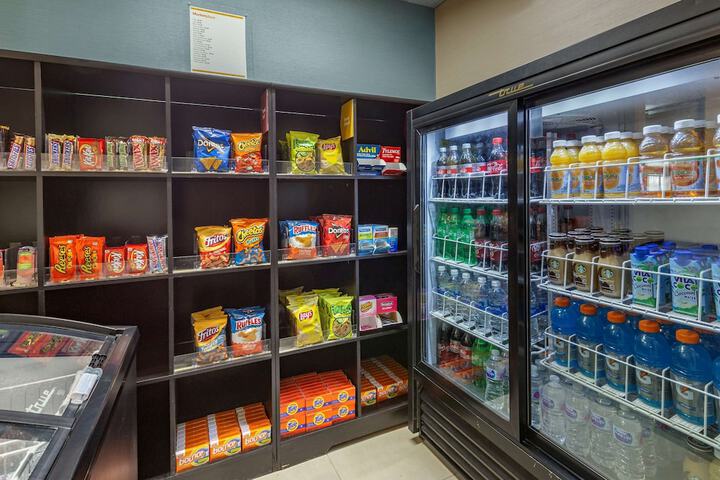Property amenity