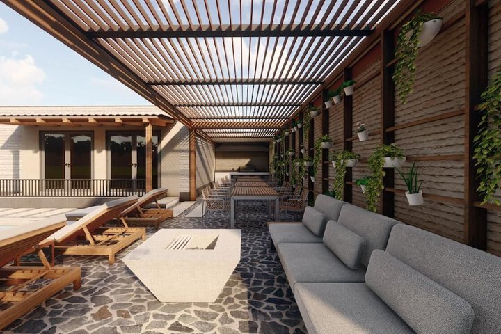 Terrace/Patio 28 of 28
