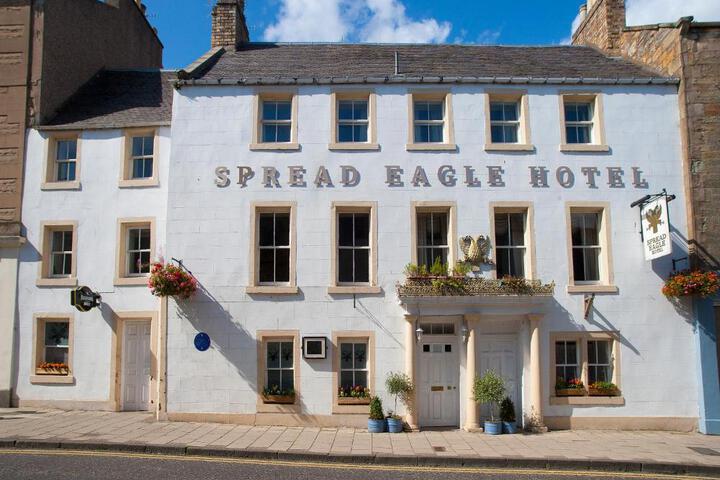 The Spread Eagle Hotel