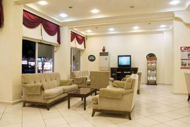 Lobby Entry