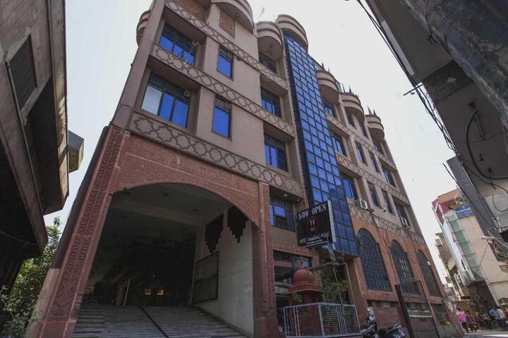Palette Hotel Jaipur City Centre by CheckIn