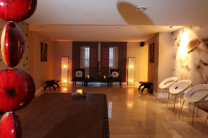 Spa and Wellness