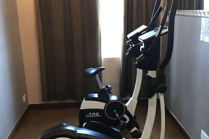 Hotel with Gym