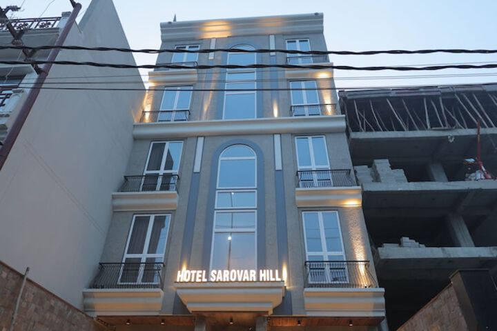 Hotel 82 of 83