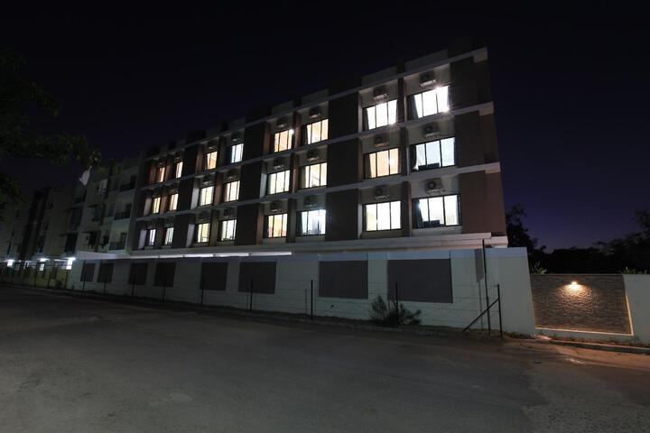 HOTEL GALAXY INN
