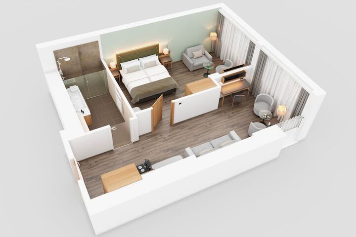 Room 44 of 105