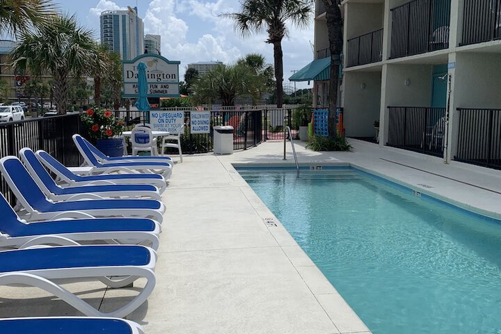 Sundeck