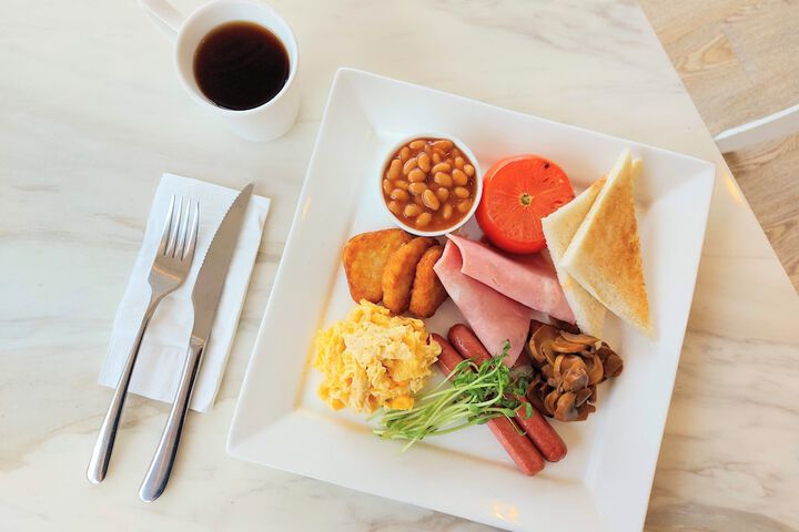 Breakfast/Coffee Service 56 of 79