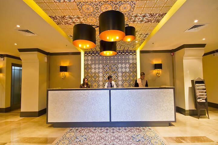 Reception
