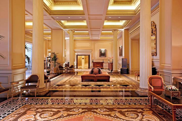 Guest Lobby