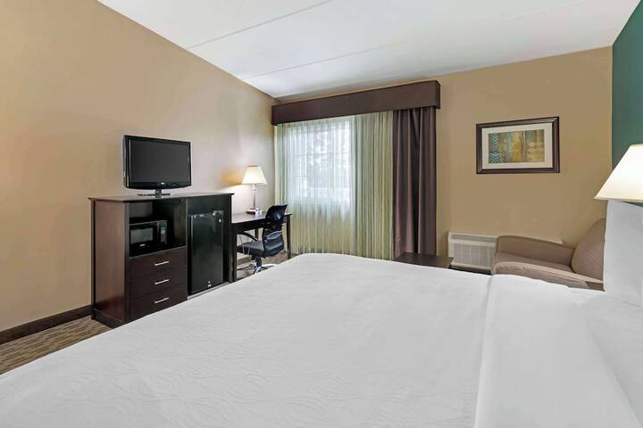 1 King Bed Accessible (32 of 54)