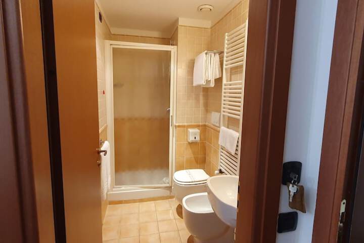 Clean Restrooms