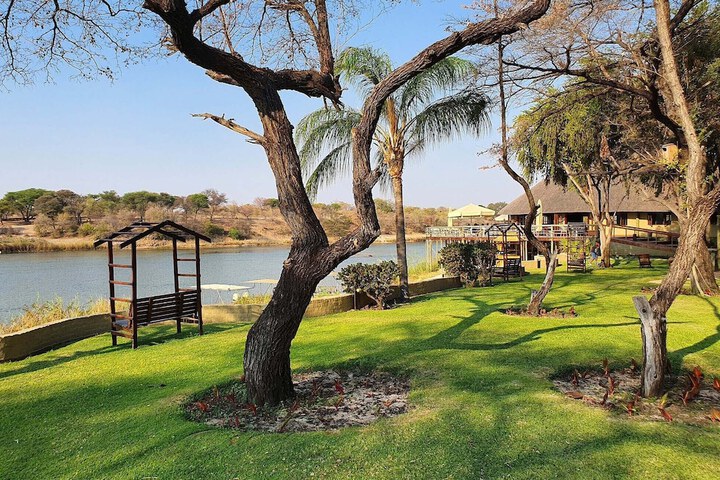Hakusembe River Camping2Go