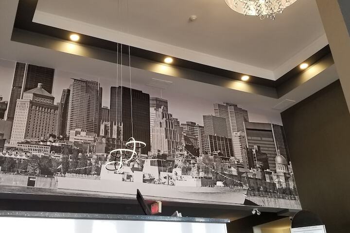 Lobby Entry