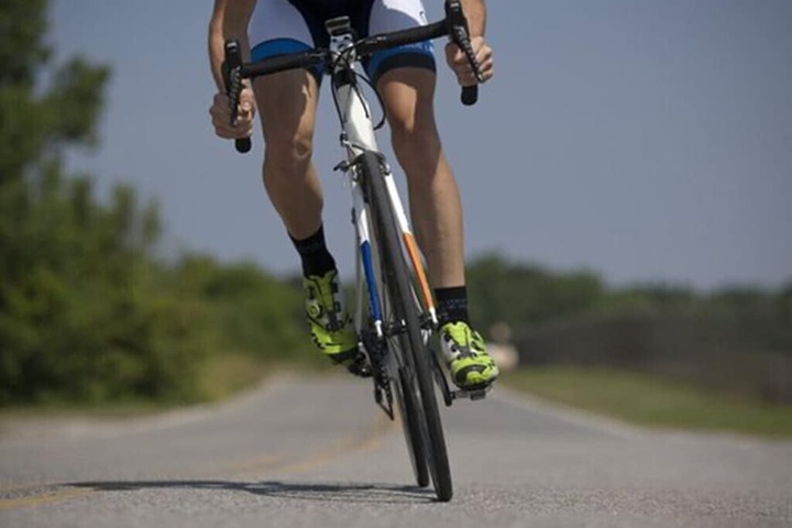 Bicycling