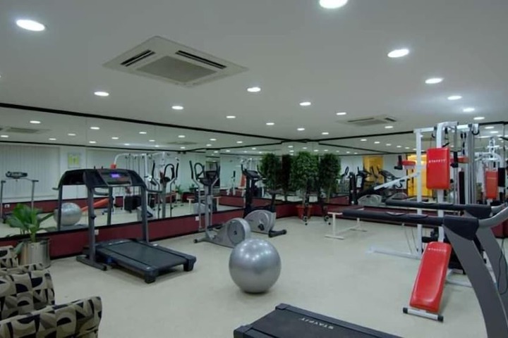 Gym & Fitness