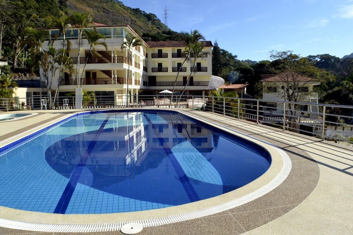 Novo Hotel Terra Do Sol