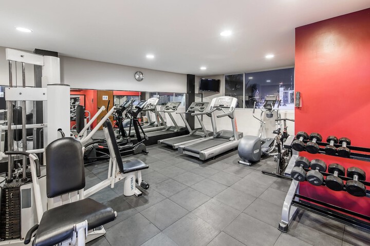 Gym & Fitness