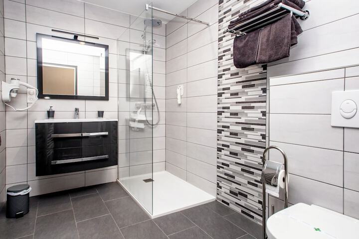 Bathroom Interior Photo