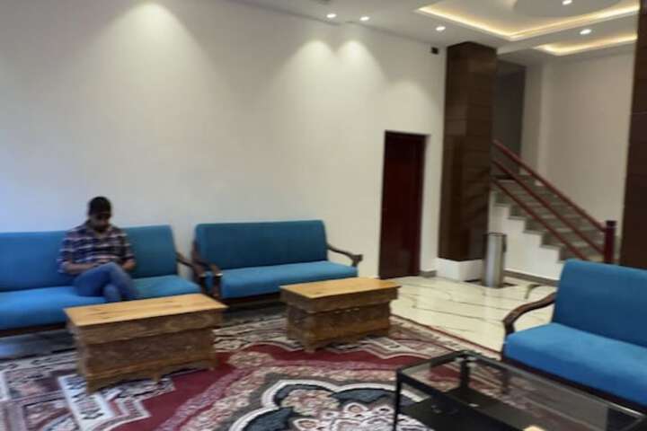 Hotel Maryul Kargil