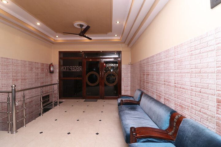 OYO 29694 HOTEL HERITAGE