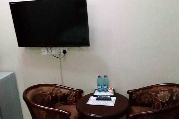 ADWOA ASANTEWAA MEMORIAL HOTEL