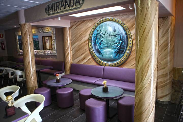 Restaurants