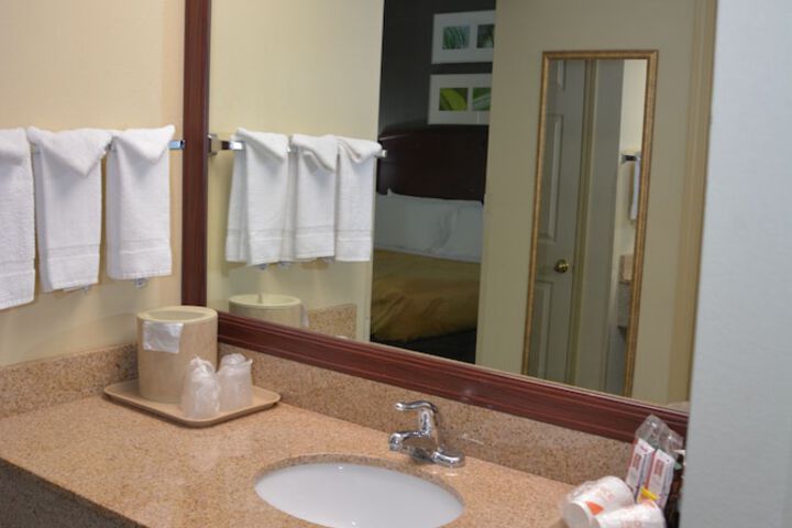 1 King Bed Suite (1 of 12)
