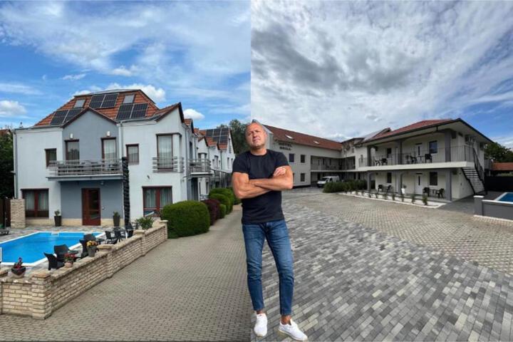 Brill Hotel Békéscsaba