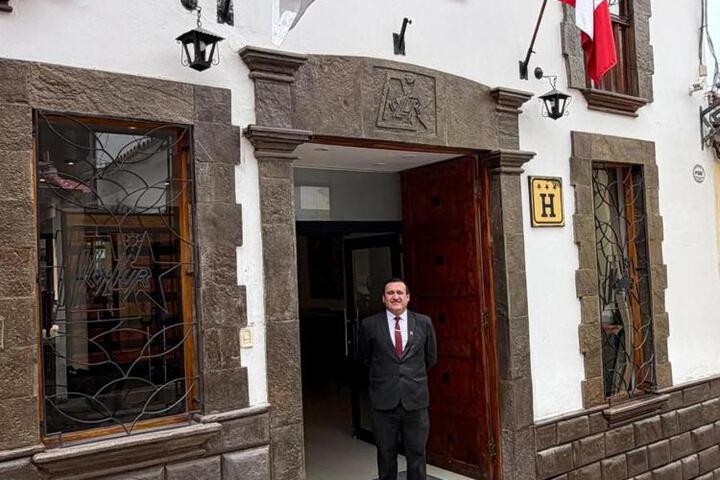 Xima Cusco San Blas