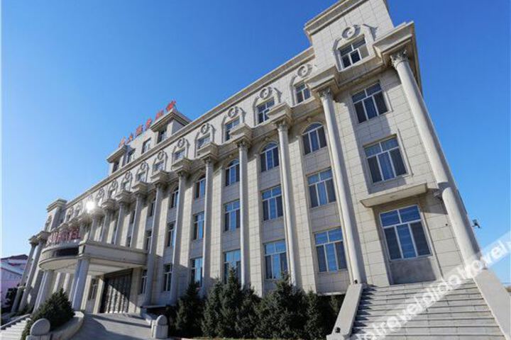 Shen Shan Hotel