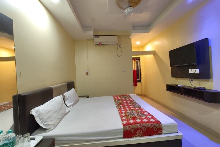 Goroomgo Gouri Palace Puri