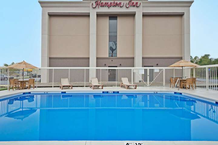 Pools & Facilities