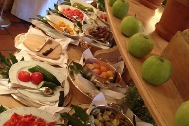 Buffet