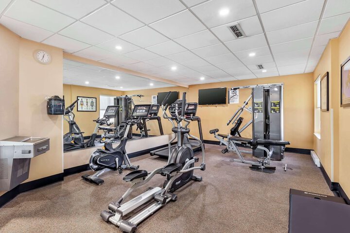 Workout Center