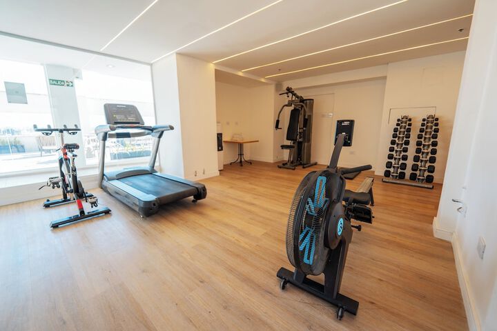 Gym & Fitness