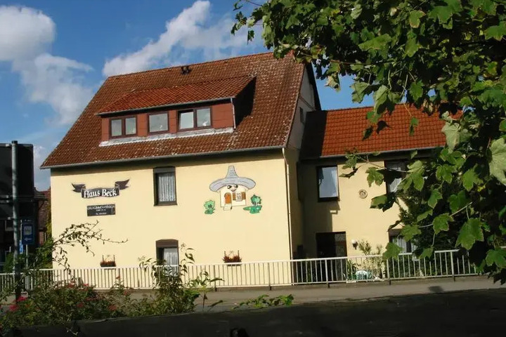 HOTEL-PENSION HAUS BECK