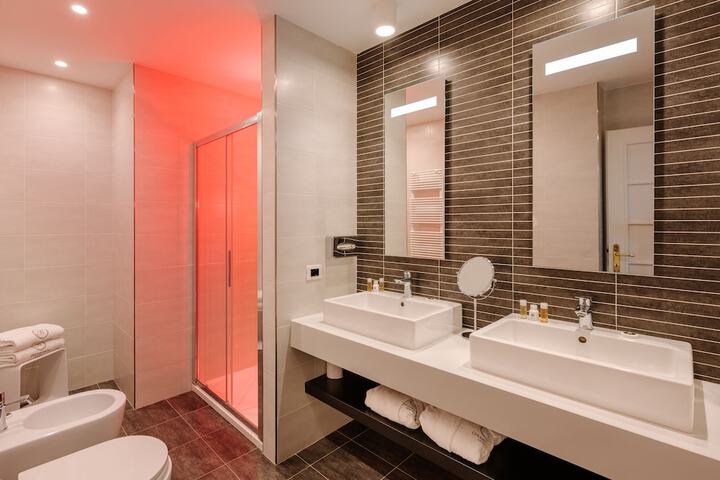 Restrooms