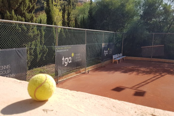 Tennis court