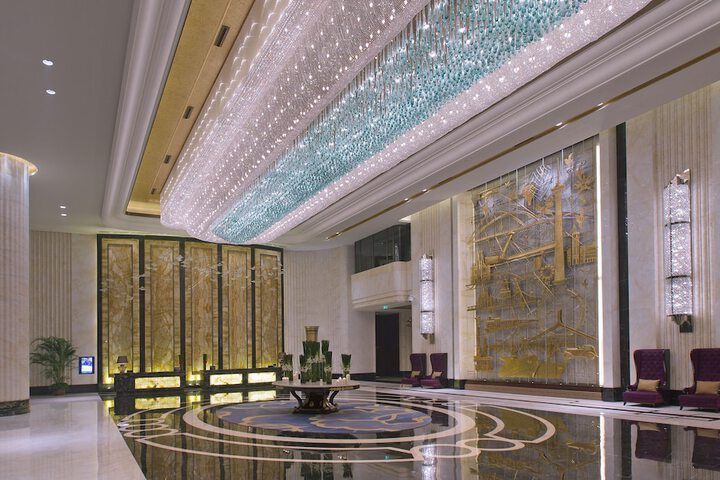 Lobby Entry